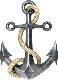 boat anchor