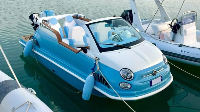 Escursioni in 500 offshore