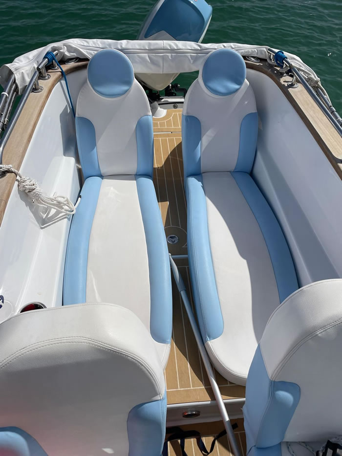 FIAT 500 Offshore edizione limitata in esclusiva a San Vito Lo Capo