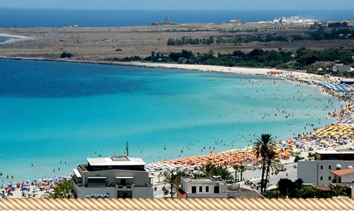 Ormeggio per barca a San Vito Lo Capo