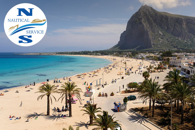 New Nautical Service - San Vito lo Capo Excursions - website